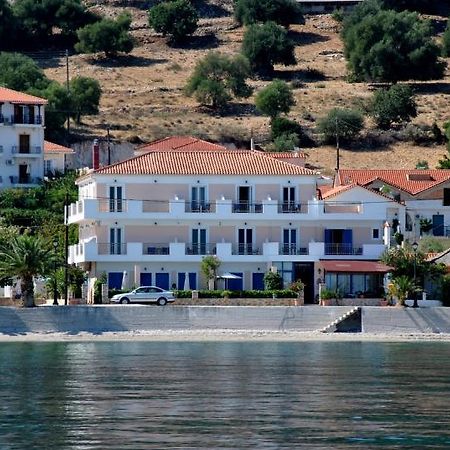 Kalypso Hotel Poros  Buitenkant foto